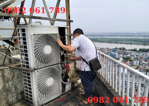 Sửa điều hòa LG tại Đặng Xá chuyên nghiêpg